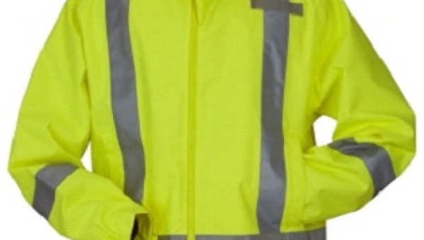 High Visibility Spring Jacket